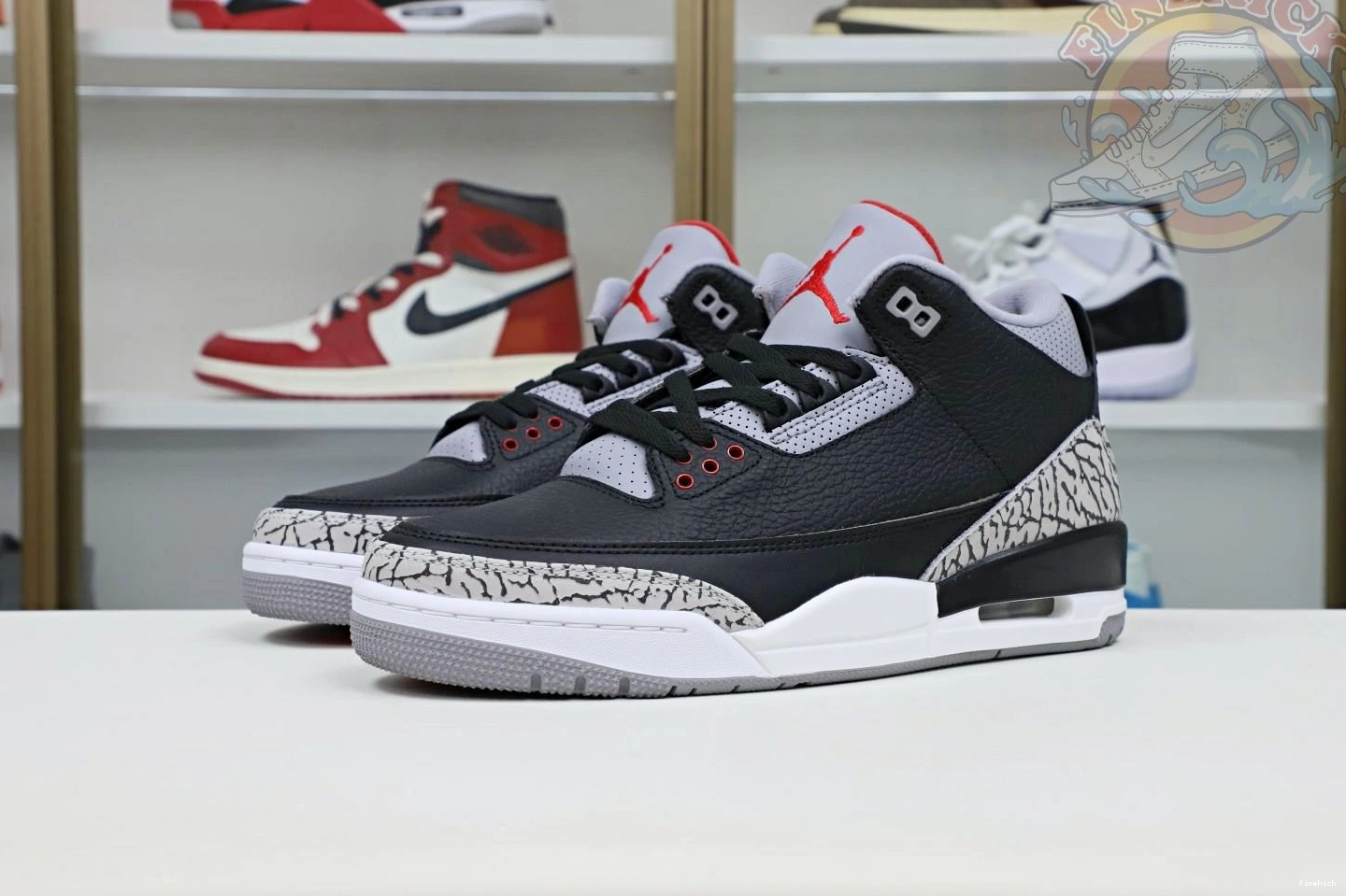 blackcement 3 2018（854262-001） Air  Jordan Jordan retro 1023